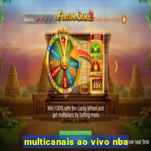 multicanais ao vivo nba